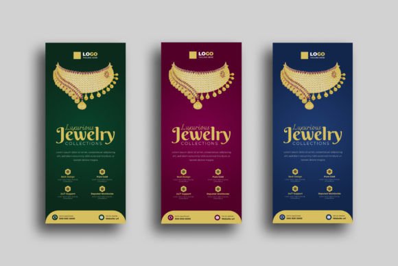 Designing Impactful Jewelry Marketing with DL Flyers