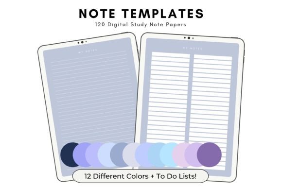 Master Your Workflow with Icy Digital Note Templates