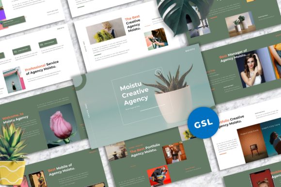 Mastering Visual Presentations with Moistu Templates