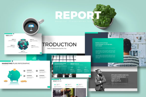 Report Keynote Templates: Your All-in-One Solution for Polished Presentations