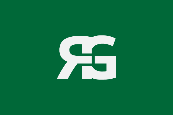 RG Logo Vector Simple Symbol Templates: A Designer's Resource