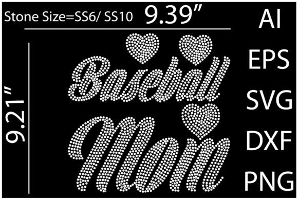 Score Big with These Baseball Mom Templates