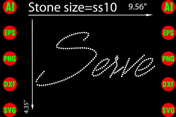 Sparkling Solutions: Why Serve Rhinestone Templates Are a Game-Changer for Creators