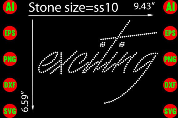 Unleash Your Creativity with These Rhinestone Template Designs