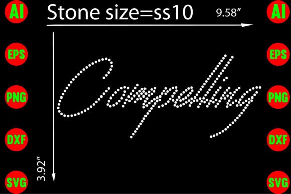 Unlocking the Potential of Compelling Rhinestone Templates